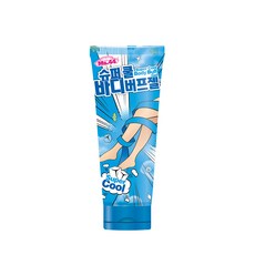 미스사사 슈퍼 쿨 바디 버프 젤, 150ml, 1개