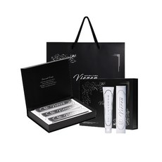 Vieren 優質亮白牙膏組, 1組