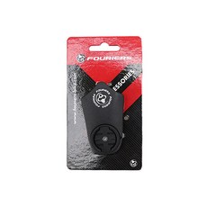 FOURIERS Garmin Brighton Wahoo 固定座 HA-S014, 黑色, 1個