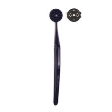 TunG 舌苔清潔器 黑色, 18克, 1個