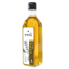 충청상회 고소한 생들기름, 300ml, 1개