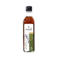 忠清商會香醇芝麻油, 300毫升, 1個