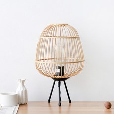 MARKET B BAMBOU 迷你舞台架 E26 KS2312T, 黑色的