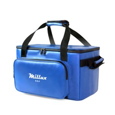 MillUX Aqua 多功能包, 水藍, 34L