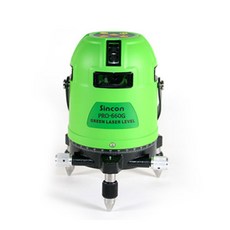 Sincon G6 等效電子自動綠色激光水準儀 PRO-660G