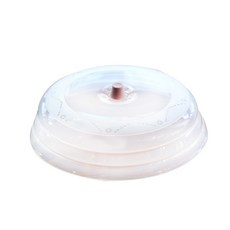 Dahyung生活矽膠微波爐蓋, 透明, 1個