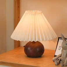 monsdeco Gobiw檯燈, 棕色的