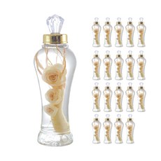 152號手動青瓷玻璃瓶, 650ml, 20入