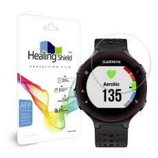 힐링쉴드 플러스 올레포빅 액정보호필름 2p, 1세트