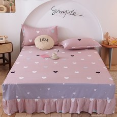 캐서린 매트리스 커버 D101