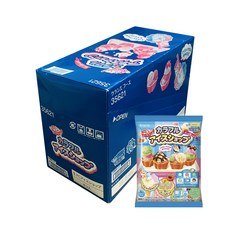 Kracie 知育菓子DIY系列冰淇淋餅乾, 8入, 單品
