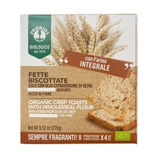 PROBIOS 全麥吐司, 270g, 1盒