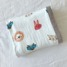 라미스 X113 캐릭터 패턴 여름이불, 타입4