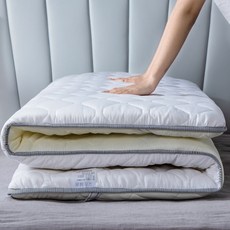 라미스 토퍼 매트리스 C105, 화이트, 5cm