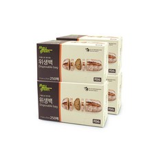 May green 保鮮袋 小 17 x 25 cm, 4個