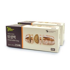 May green 保鮮袋 30 x 45 cm, 2個