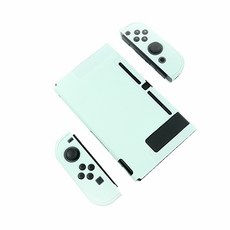 遊戲保護殼Nintendo Switch粉彩保護殼 薄荷, 1個, 單品