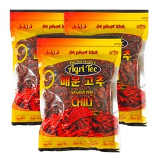 아그리 건조 월남고추, 3개, 100g