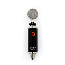 아르테시아 콘덴서 마이크 + 쇼크마운트 + 팝필터 세트, AMC-20