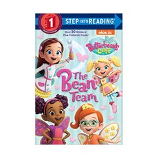 The Bean Team (Butterbean's Cafe):, Random House Books for Young..