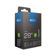 SCHWALBE 700C 公路車輕量內胎 AV17, 1個