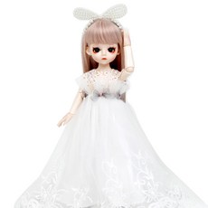 多麗絲娃娃球接娃娃連衣裙艾琳, 30厘米, 混色