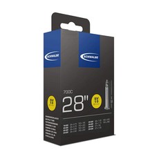 SCHWALBE SV15 法式氣嘴自行車內胎, 1個