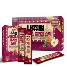 GAPO 果汁膠原蛋白棒, 600g, 1組