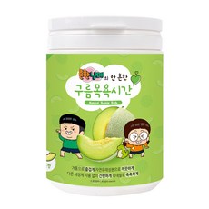 흔한남매 구름목욕시간 입욕제 멜론, 500g, 1개