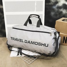 VEGA 大容量斜背包 J-203, 灰色