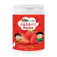 흔한남매 구름목욕시간 입욕제 딸기, 500g, 1개
