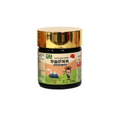 wooseulyi upup 紅蔘茶, 120g, 1罐