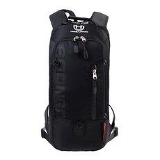 SOONGO騎車背包, 黑色的