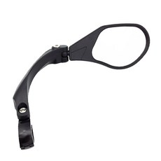 Hafny 車手把後照鏡 右 MR088, 銀色, 1個