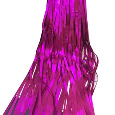 Market Gamsong新派對簾子 5入, 神秘玫瑰