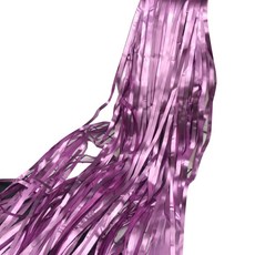 마켓감성 뉴 파티커텐 5p, 신비 핑크