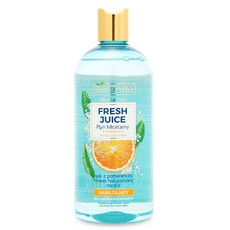 Bielenda 鮮榨橙汁保濕卸妝水, 500ml, 1入