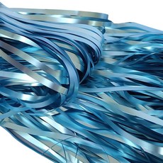 市集感性 新派對掛簾 5入, 神秘藍