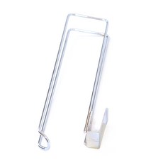 夾式廚房紙巾架, 單色, 1個