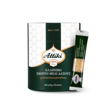 Attiki 深棕色森林花蜜棒, 8g, 30條