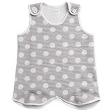 I am bebe 幼兒圓點睡眠背心