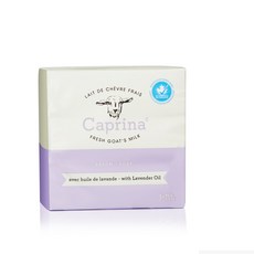 Caprina 薰衣草香氛山羊奶肥皂, 90g, 3入