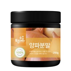 토종마을 양파분말, 250g, 1개