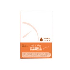 애플트리김약사네 바로 느껴지는 프로폴리스, 155g, 1개