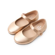 Bimbo Bimba 女童瑪麗珍平底鞋