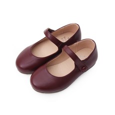 Bimbo Bimba 女童瑪麗珍平底鞋