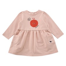 BLUEDOG baby 女孩水果連衣裙