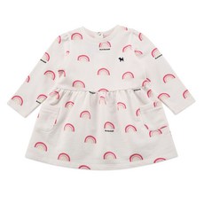 BLUEDOG baby 女孩彩虹連衣裙