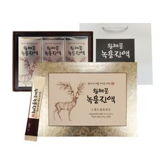 Nextbt 鹿茸精華棒+購物袋, 1盒, 300g
