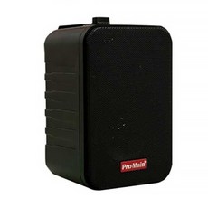 Pro-Main 揚聲器, MS-400P(黑色), 黑色